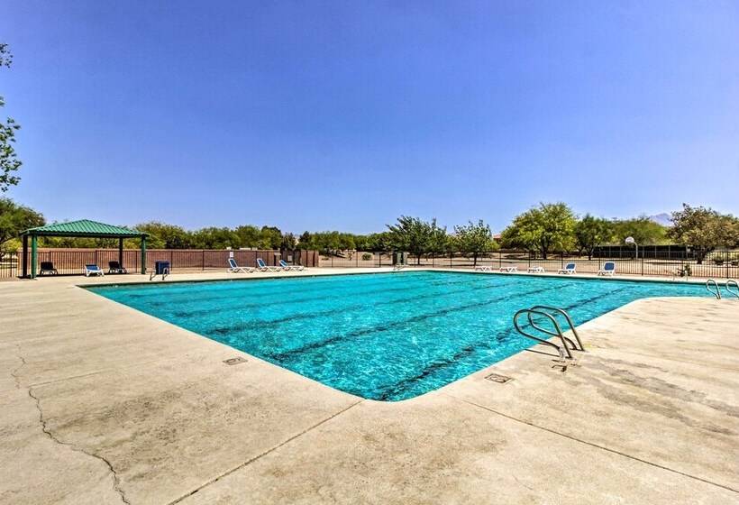 Sahuarita Retreat W/ Grill ~ 24 Mi To Tucson!