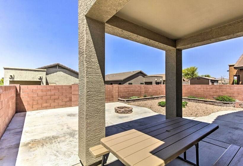 Sahuarita Retreat W/ Grill ~ 24 Mi To Tucson!