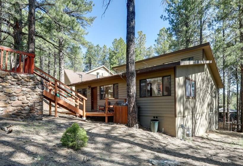 Flagstaff Home W/ Ev Charger, 10 Mi To Downtown