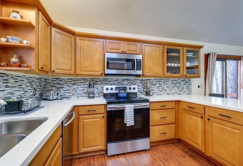 Flagstaff Home W/ Ev Charger, 10 Mi To Downtown