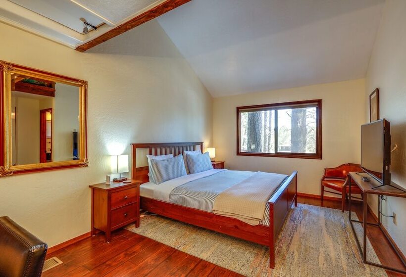 Flagstaff Home W/ Ev Charger, 10 Mi To Downtown