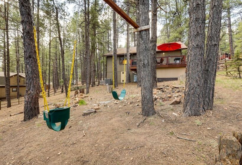 Flagstaff Home W/ Ev Charger, 10 Mi To Downtown
