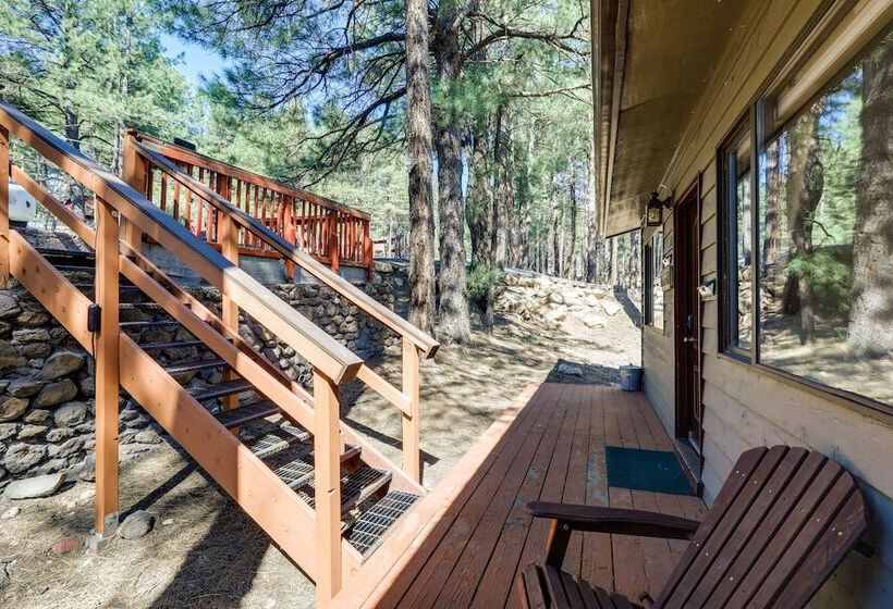Flagstaff Home W/ Ev Charger, 10 Mi To Downtown