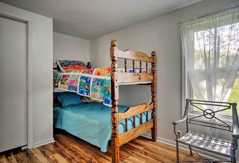 Scenic Ludington Home ~ 1 Mi To Lake Michigan