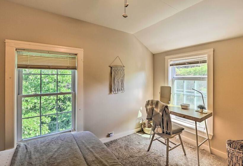 Secluded Surry Hideout W/ Backyard Fire Pit!