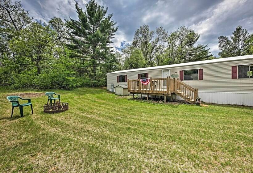 Secluded Woodsy Cabin: Hike, Fish, Hunt + Atv!