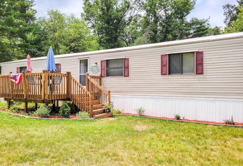 Secluded Woodsy Cabin: Hike, Fish, Hunt + Atv!