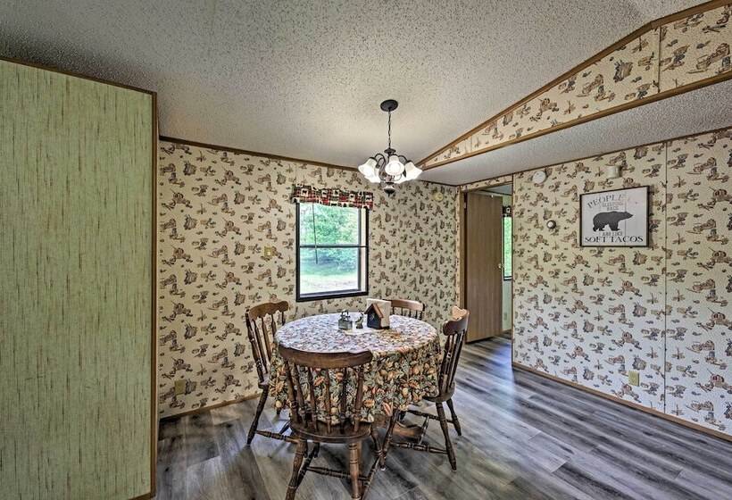 Secluded Woodsy Cabin: Hike, Fish, Hunt + Atv!