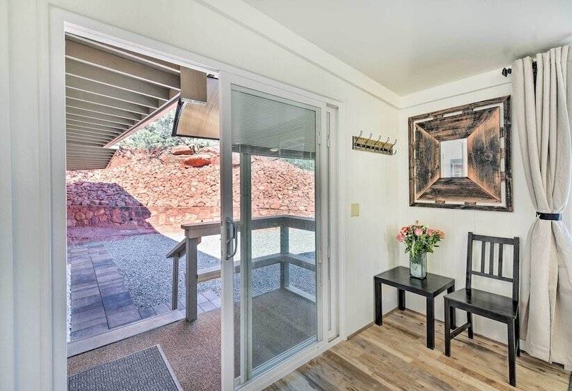 Sedona Stardust Hideaway  W/ Patio & Mtn Views!