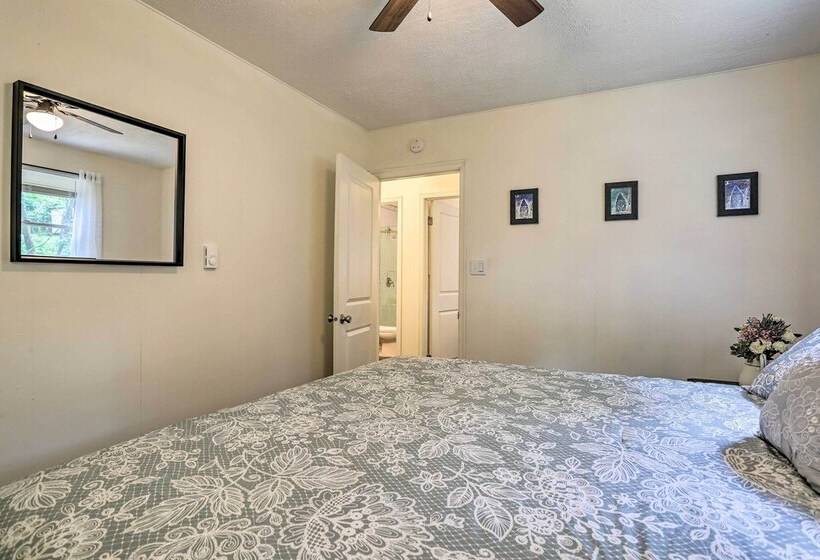 Serene Long Pond Home W/ Game Room & Beach Access!