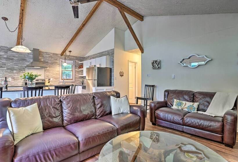 Serene Long Pond Home W/ Game Room & Beach Access!