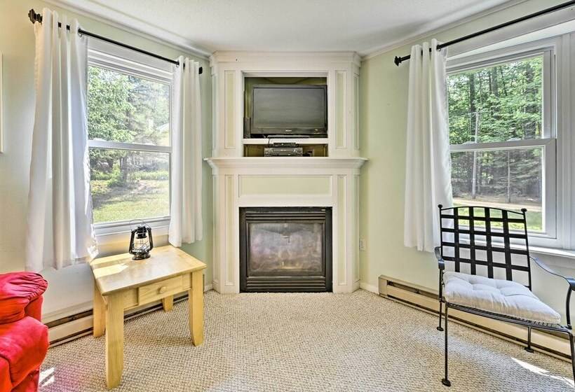 Serene House < 2 Mi To Cranmore & N Conway Shops!