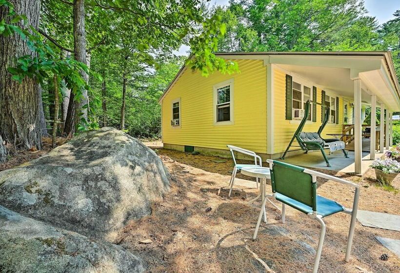 Serene House < 2 Mi To Cranmore & N Conway Shops!