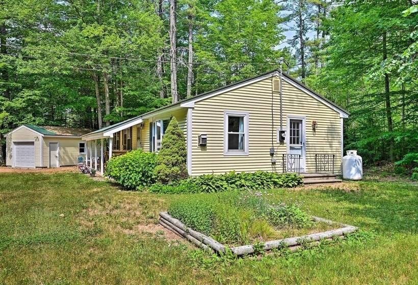 Serene House < 2 Mi To Cranmore & N Conway Shops!