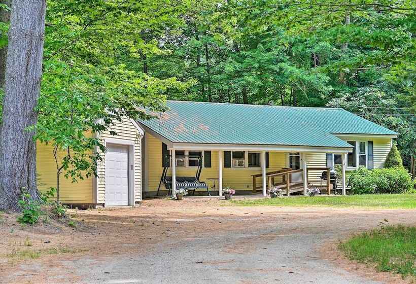 Serene House < 2 Mi To Cranmore & N Conway Shops!