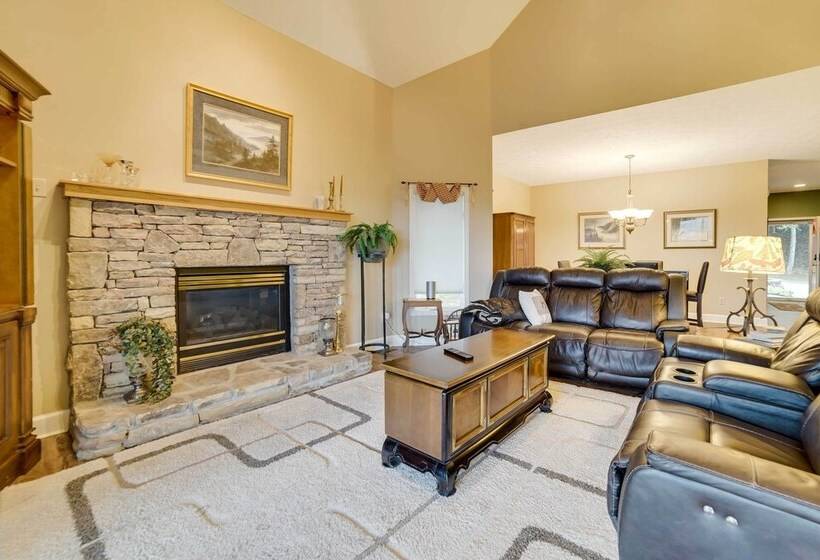 Sevierville Home W/ Mountain Views ~ 1 Mi To Town!