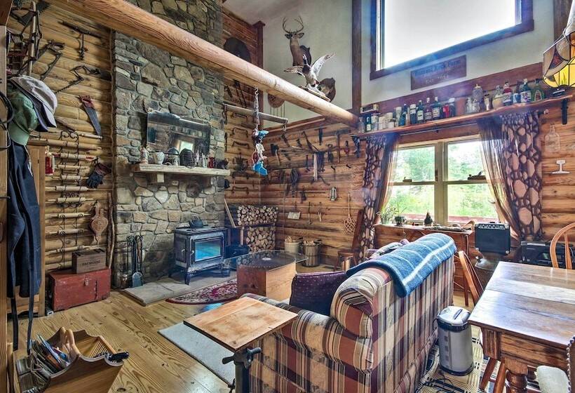 Shenandoah Valley Home   9 Mi To Nat L Park!