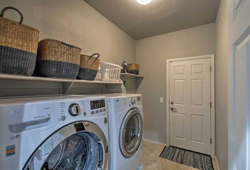 Spacious Mesa Vacation Rental W/ Private Pool!