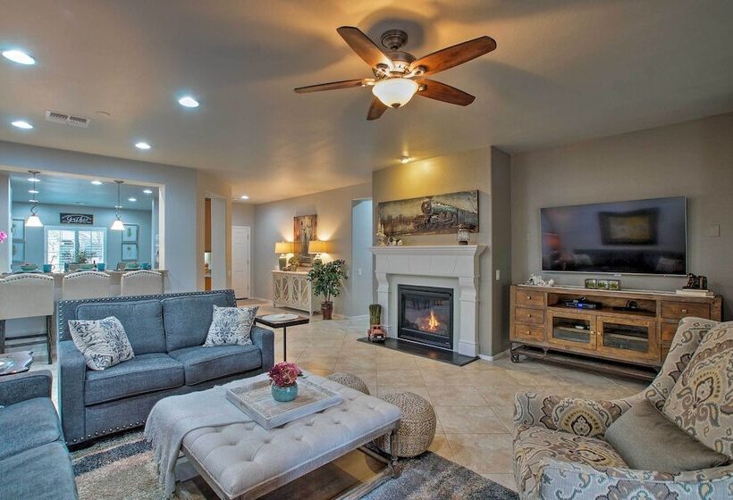 Spacious Mesa Vacation Rental W/ Private Pool!