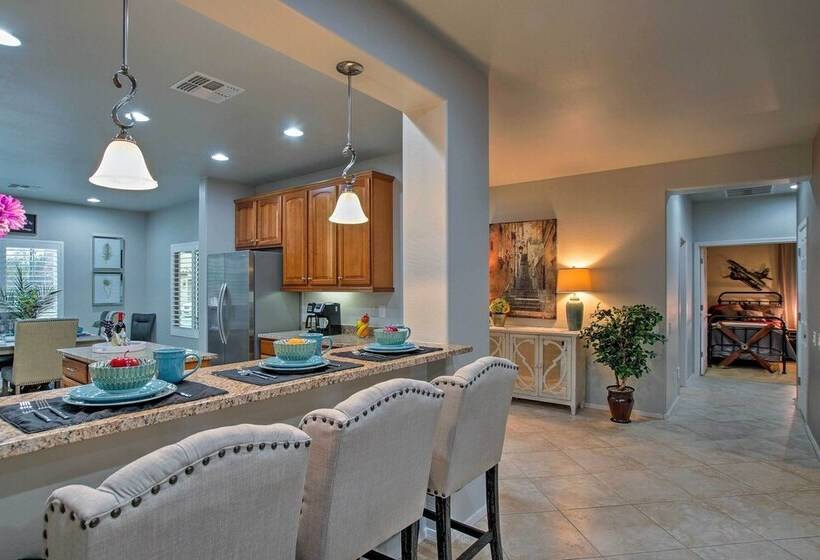 Spacious Mesa Vacation Rental W/ Private Pool!