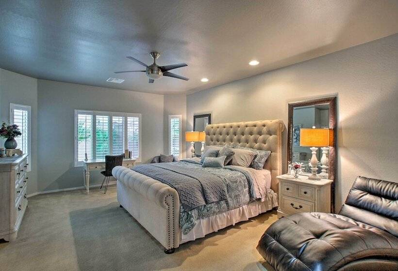 Spacious Mesa Vacation Rental W/ Private Pool!