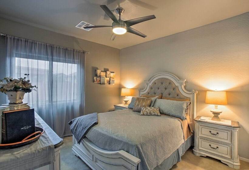 Spacious Mesa Vacation Rental W/ Private Pool!