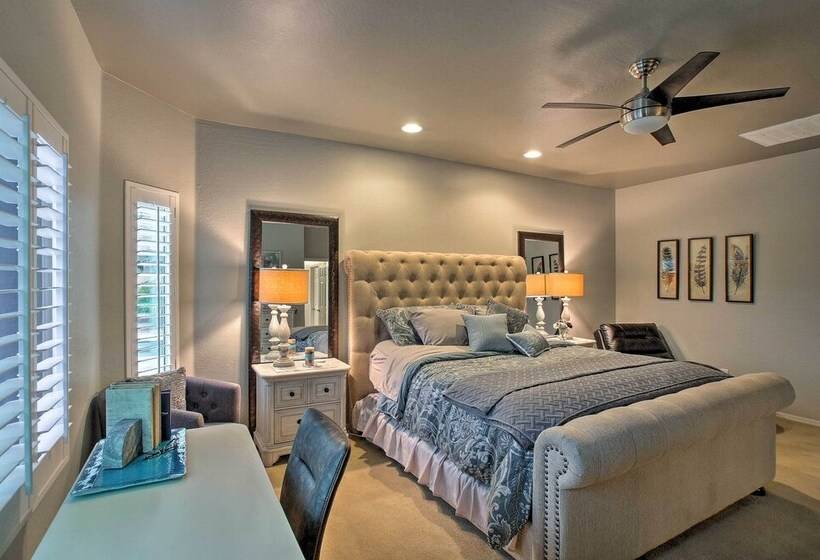 Spacious Mesa Vacation Rental W/ Private Pool!