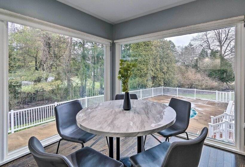 Spacious Rochester Home W/ Heated Pool & Hot Tub!