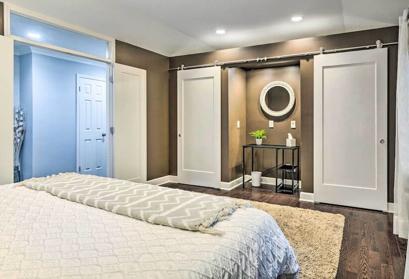 Spacious Rochester Home W/ Heated Pool & Hot Tub!