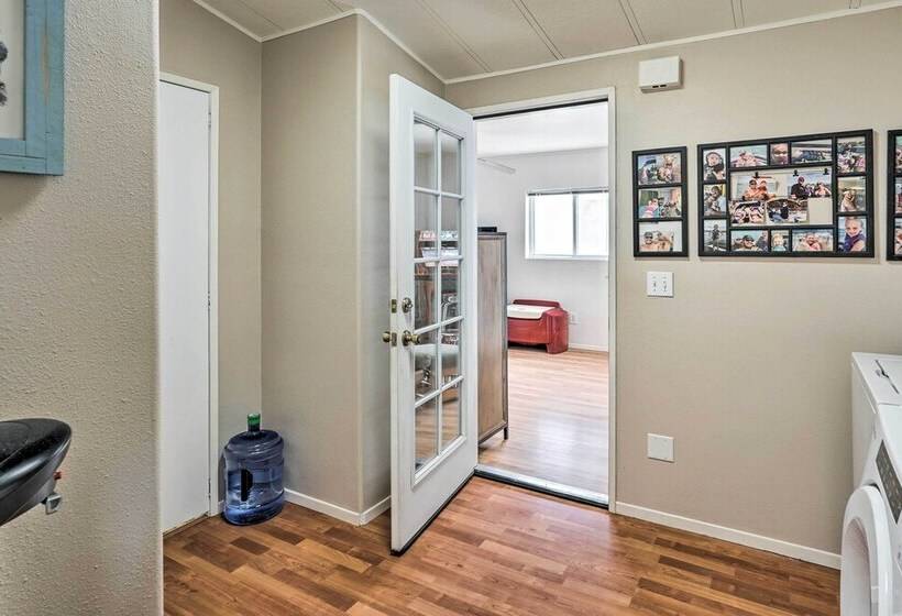 Sun Dappled Az Abode W/ River & Mtn Views!