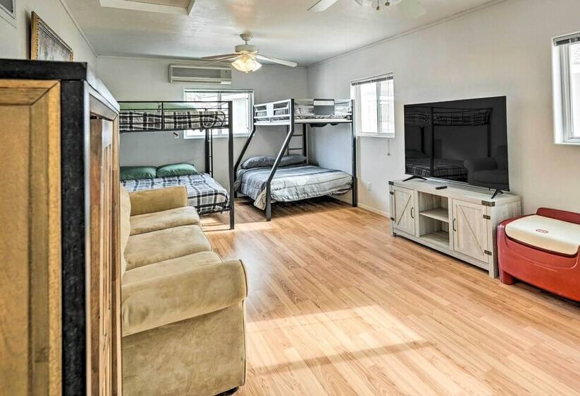 Sun Dappled Az Abode W/ River & Mtn Views!