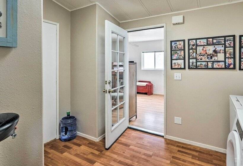 Sun Dappled Az Abode W/ River & Mtn Views!