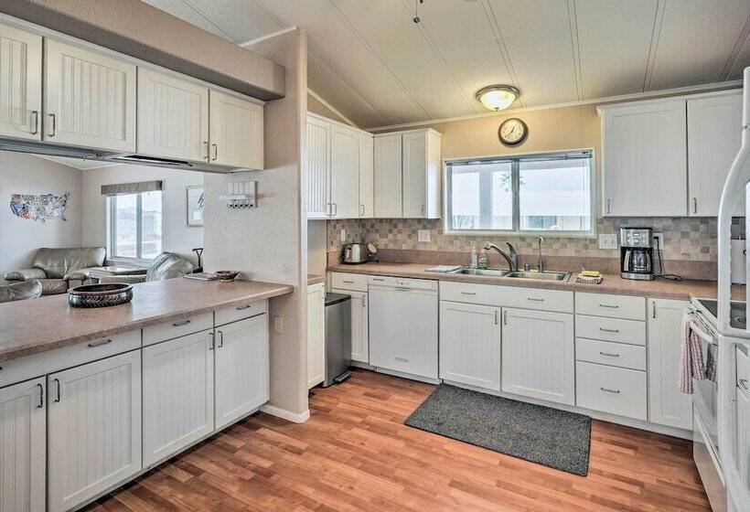 Sun Dappled Az Abode W/ River & Mtn Views!