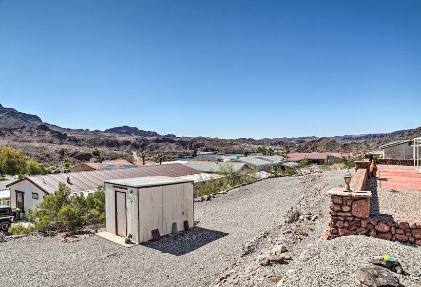 Sun Dappled Az Abode W/ River & Mtn Views!