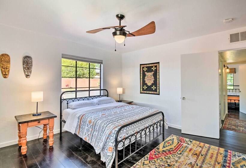 Sun Lit Phoenix Gem: Backyard Entertainment Patio!