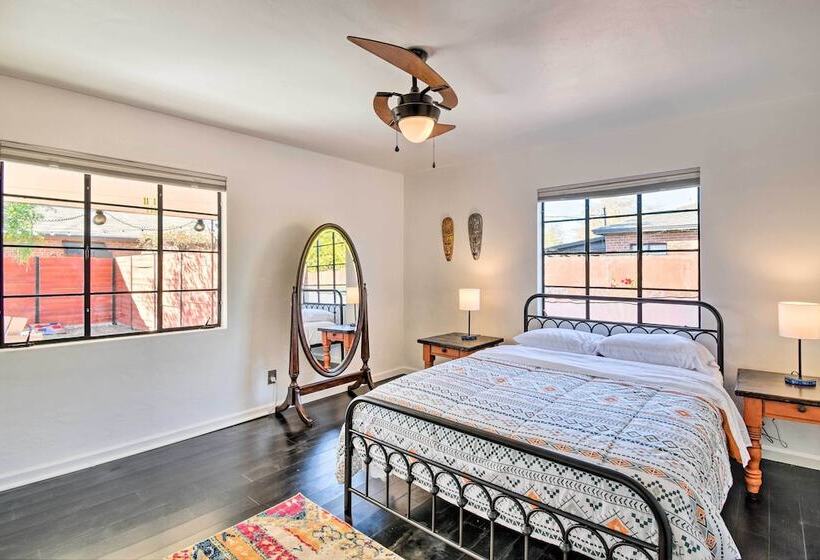 Sun Lit Phoenix Gem: Backyard Entertainment Patio!