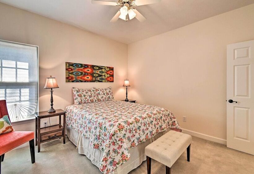 Sunny Home In Pinehurst Golf Course Community