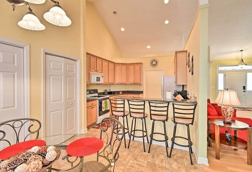 Sunny Home In Pinehurst Golf Course Community