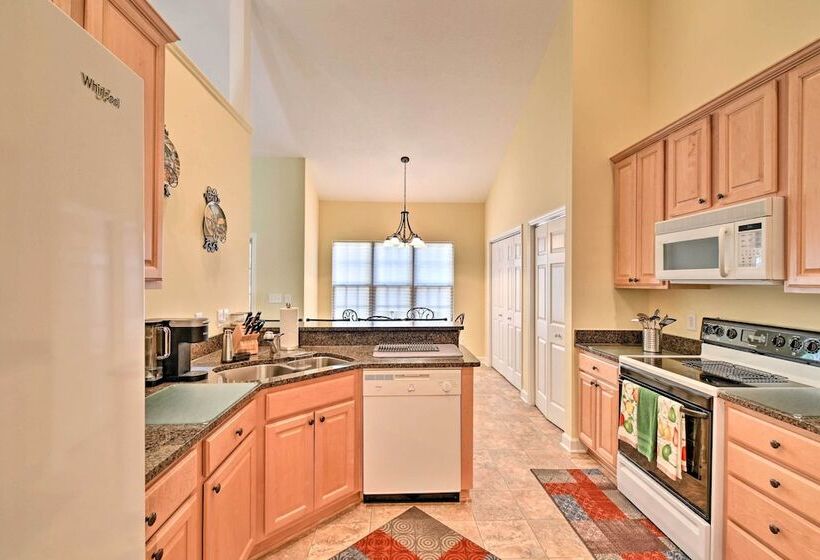 Sunny Home In Pinehurst Golf Course Community