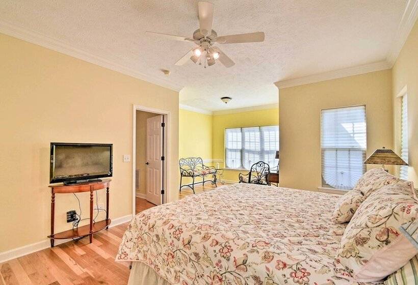 Sunny Home In Pinehurst Golf Course Community