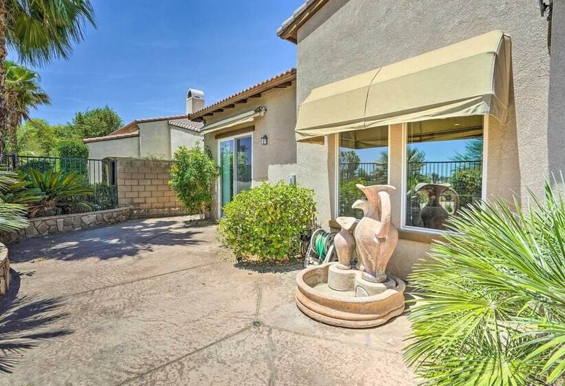Sunny Palm Desert Home   Swim, Golf & Relax!