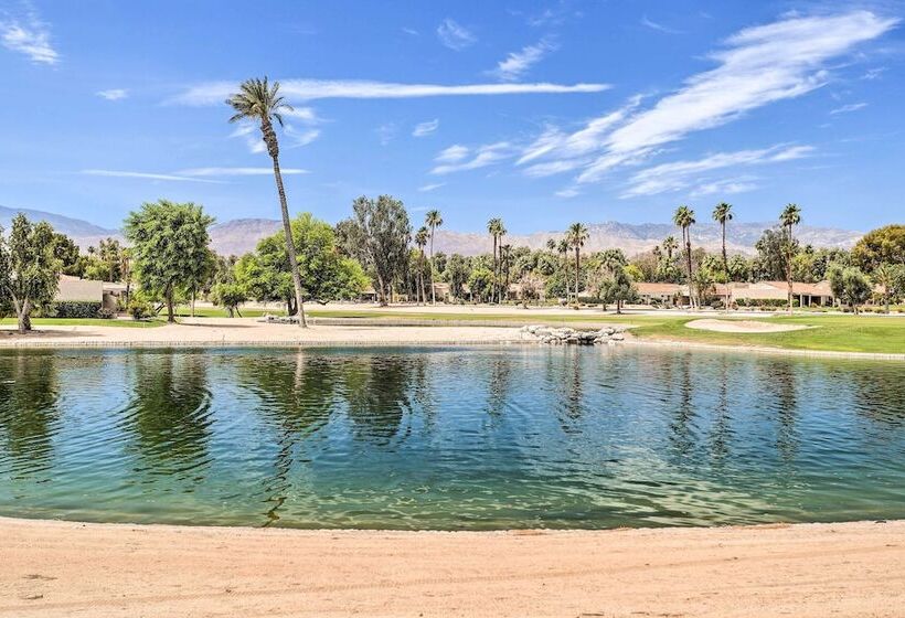 Sunny Palm Desert Home   Swim, Golf & Relax!