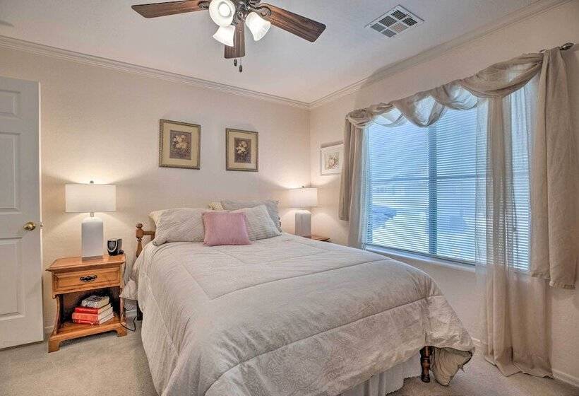 Sunny San Tan Valley Home W/ Grill On Golf Course!