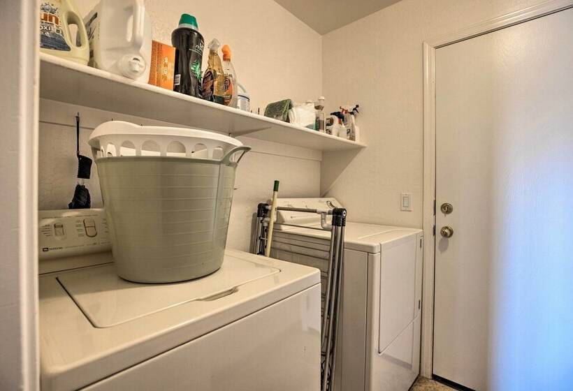 Sunny San Tan Valley Home W/ Grill On Golf Course!