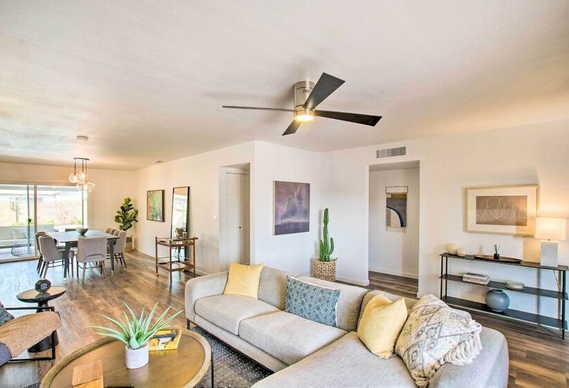 Sunny Tempe Escape: Central Location & Pool