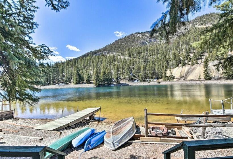 Sunsoaked Hideaway On Lake San Cristobal!