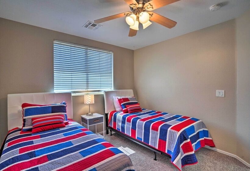 Surprise Family Home W/ Private Pool & Yard!