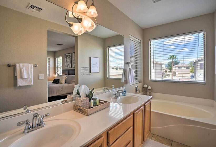 Surprise Family Home W/ Private Pool & Yard!