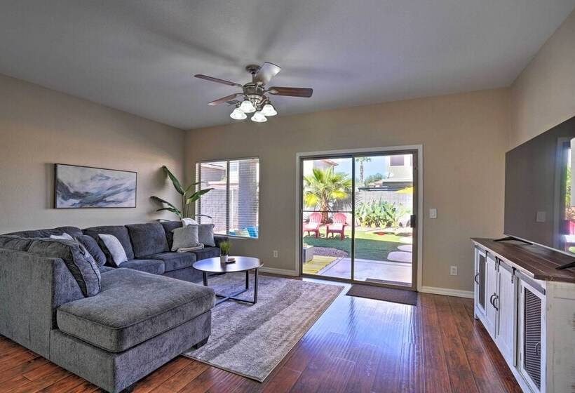 Surprise Family Home W/ Private Pool & Yard!