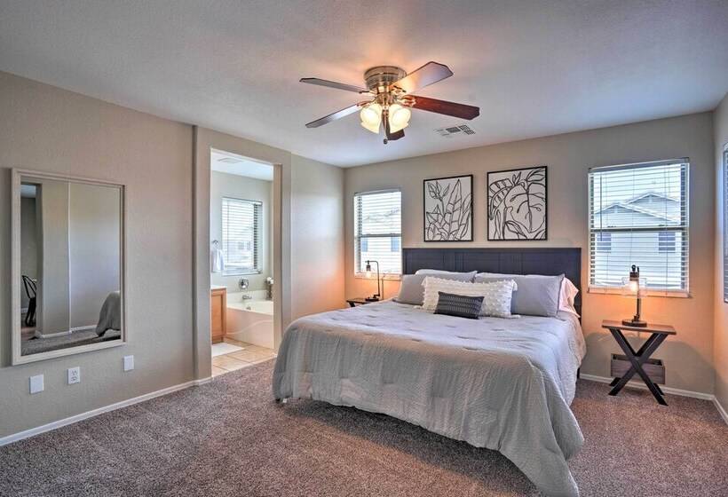 Surprise Family Home W/ Private Pool & Yard!